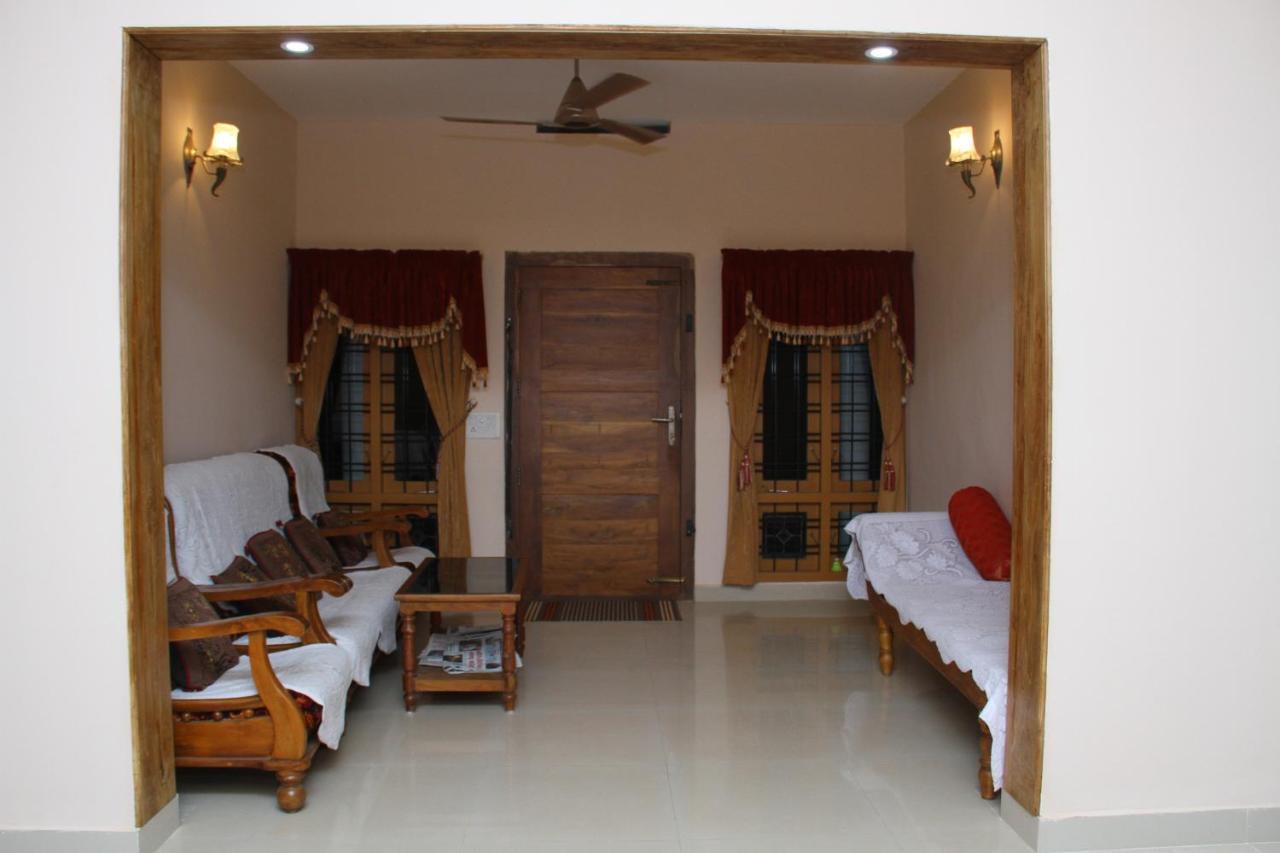 Anand Homestay Kattappana Exterior foto